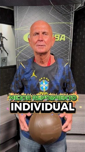 THE BEST WORLD CUP GOLDEN BALL WINNER #argentinanationalteam #worldcup2026 #gerson