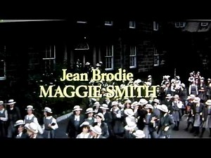 Jean-The prime of Miss Jean Brodie