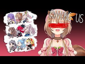 【holoID】HOLOID AMONG US : who is the sussiest of them all ?【Ayunda Risu】
