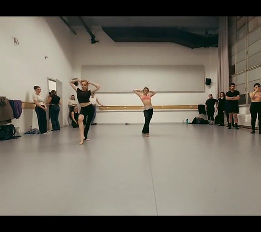 Beginner Jazz Dance Workout: FAME Choreography