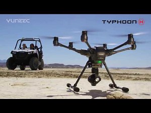 Typhoon H - 4K UHD Camera Drone
