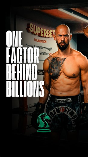 Wudan Echoes on Instagram: "The Key Factor in Becoming a Billionaire"