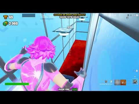 Speed run ( 100 level deatrun défaut Jduth)