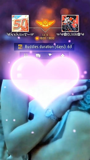 “Life perfect hoy jokhon bou pashe thake 💞”#shorts #youtubeshort #freefire #husbandwife #viralshorts