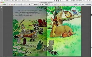 Bambi (II) (read aloud)