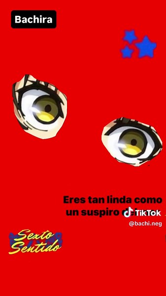 Bachira y el Trend de 6 Sentidos en Blue Lock