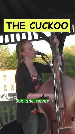 The Cuckoo Song #greatsinger #traditionalmusic #stankeach