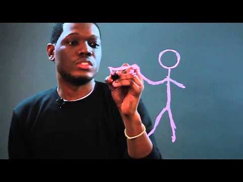 How to Draw a Stickman With a Gun