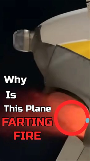 Fire Out Of APU Explained #aviationlovers #aviation #ryanair #airplanes