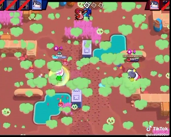 The Knockout 5v5 Experience in Brawl Stars