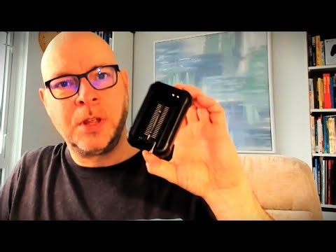 TRS-80 MC-10: MCX32-SD (Part 2/3) - Programming the Chips