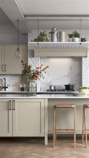 A kitchen island that moves with you! Masterclass freestanding kitchen islands are perfect for anyone who wants to cook, create or catch up over coffee, all while enjoying extra worktop space and smart storage. Built from FSC® certified wood and fitted with an innovative cabinet design, each island is crafted for quality and longevity, complete with a lifetime guarantee on Blum hinges. Choose from a wide palette of painted finishes, sizes and configurations to suit your home... from compact desi