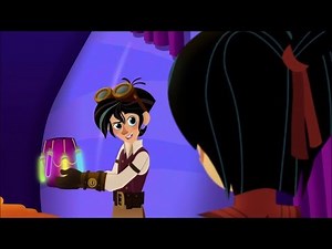 Alchemical Pizzazz | Day of the Animals | Rapunzel's Tangled Adventure