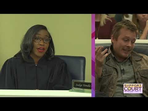 Don’t Try The Judge