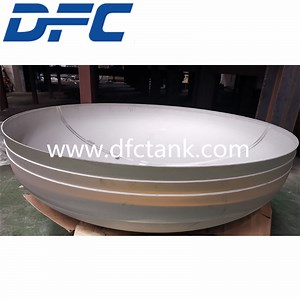 [Hot Item] ASME Certified Carbon Steel Semi Elliptical Head