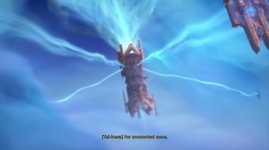 WoW Shadowlands Introduction: Arrival in the Shadowlands