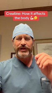 546K views · 2.8K reactions | Creatine: How It Works & Why You Should Take It #heartdoctor #doctor #medstudent #Creatine #FitnessSupplements #MuscleGrowth #WorkoutTips #FitnessJourney #StrongerEveryDay #SupplementFacts #GymLife #Creatine #MuscleGrowth | Alejandro Junger | Facebook