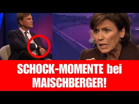 🚨 SUDDENLY, MAISCHBERG CHALK-PALE! After this scene, everything escalates! 🚨