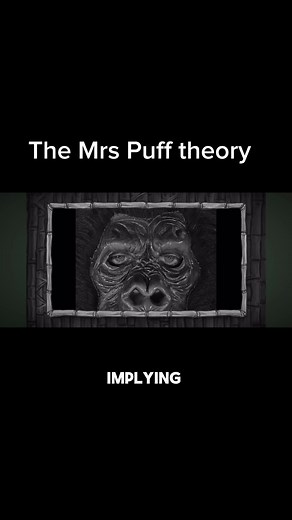 The Mrs puff theory credit to alex bale YouTube #spongebob #viral #theory