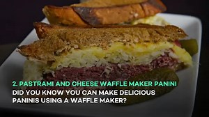 These tasty panini recipes will upgrade your lunch menu