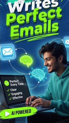 This Free AI Tool Writes Perfect E-Mails in Seconds