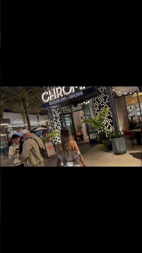 Chroma Modern Bar + Kitchen
