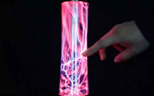 演示实验-辉光放电