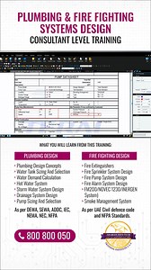 7.7K views · 345 reactions | Plumbing Design – Consultant-Level...