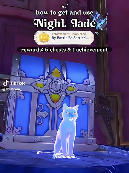Ultimate Genshin Impact Guide: Night Jade and More