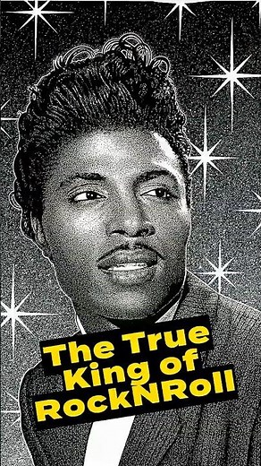 Little Richard Changed Rock and Roll Forever!
