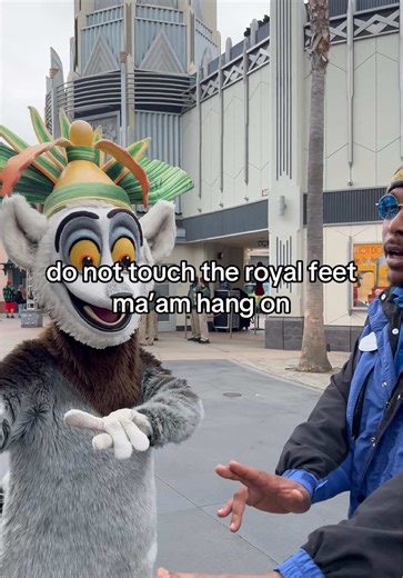 King Julien's Hilarious Memes and Impressions