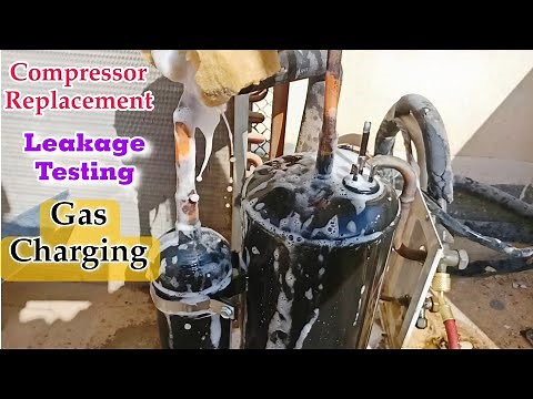 How to Replace Your Split AC Compressor: A Step-by-Step Guide | Troubleshooting Split AC Issues