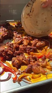 The BEST way to make fajitas🔥