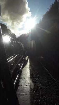 🇸🇰 Parní lokomotiva "Zelený Anton" 486.007 #train #lokomotiva #vlaky #railway #steam #rail #retro