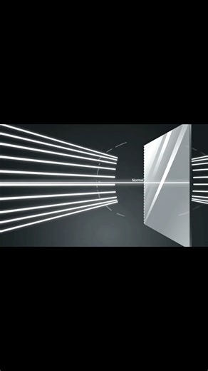 How Does a Mirror Reflect Light?