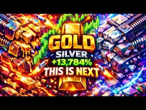 If You Missed Gold & Silver, Watch This!!!!!
