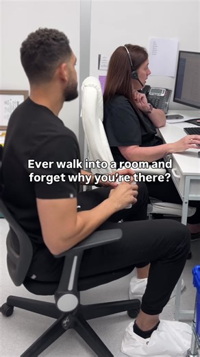 Why so many people have trouble remembering things ⬇️ Most memory issues aren’t about intelligence or aging, they’re about overload and depletion. Comment