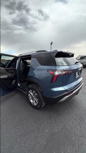 2025 Chevrolet Equinox AWD LT Stock #8160 Walk-Around | JN Auto