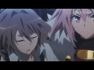 Fate/Apocrypha sacrifice moment####!!