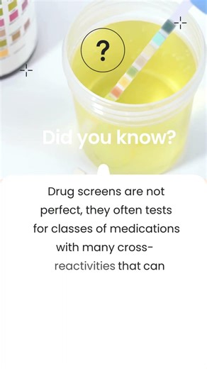 Drug Testing Facts