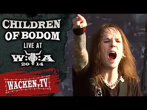 Children of Bodom - 3 Songs - Live at Wacken Open Air 2014