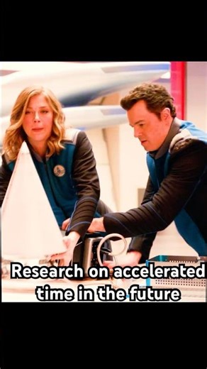 Research on accelerated time in the future#theorville #shortvideo #series #fouryou