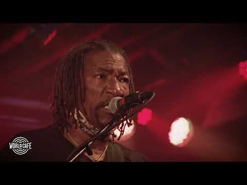 Dumpstaphunk - "Justice" (Recorded Live for World Cafe)