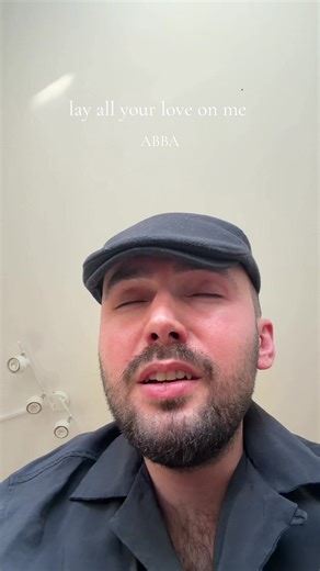 Cover of ABBA's 'Lay All Your Love on Me'