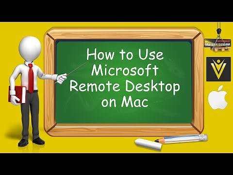 How to Use Microsoft Remote Desktop on Mac