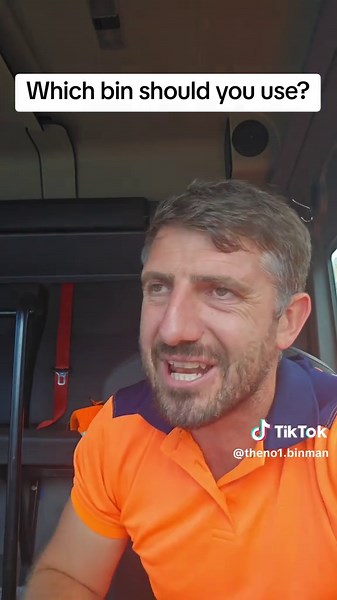 Which bin should you use? #binman #binmen #recycling