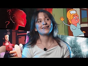 Animation at the University of Derby