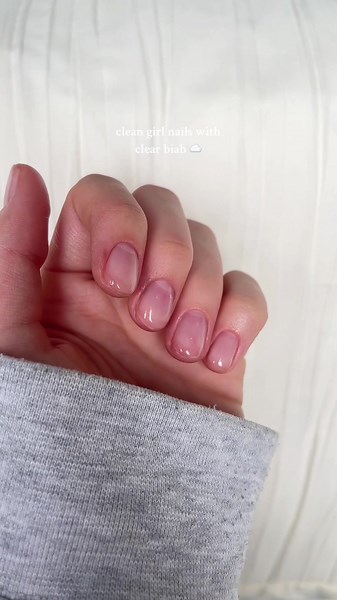 Clean Girl Nails: Perfect Gel Aesthetic for Nurses