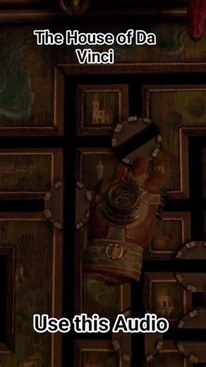 BIGGEST SECRET! 😱 The House of Da Vinci VR #puzzlesolving #gaming #metaquest3s