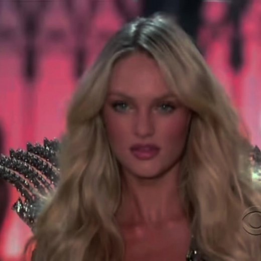 Candice Swanepoel Victoria's Secret 2010 Edit